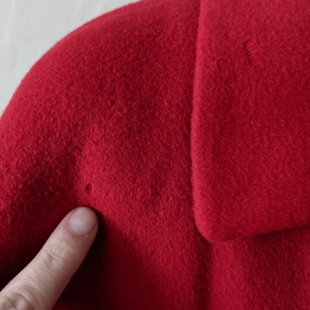 100 % Cashmere Nordstrom Gallery coat - Picture 10 of 11